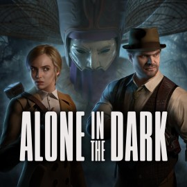 Alone in the Dark PS5 (Индия)