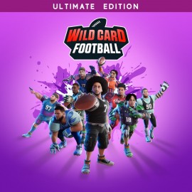 Wild Card Football - Ultimate Edition PS4 & PS5 (Индия)