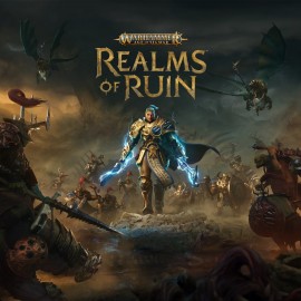 Warhammer Age of Sigmar: Realms of Ruin PS5 (Индия)