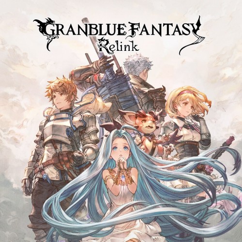 Granblue Fantasy: Relink Standard Edition PS4 & PS5 (Индия)