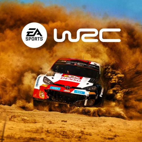 EA SPORTS WRC PS5 (Индия)