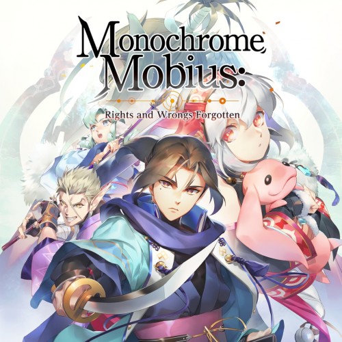 Monochrome Mobius: Rights and Wrongs Forgotten PS4 & PS5 (Индия)