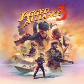 Jagged Alliance 3 PS4 & PS5 (Индия)