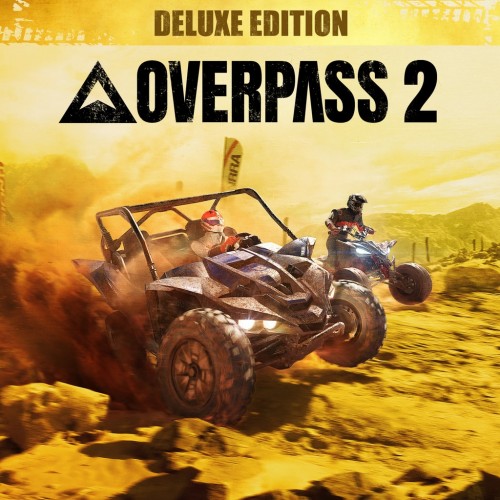 Overpass 2 - Deluxe Edition PS5 (Индия)