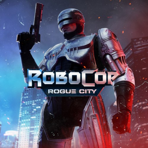 RoboCop: Rogue City PS5 (Индия)