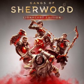 Gangs of Sherwood - Lionheart Edition PS5 (Индия)