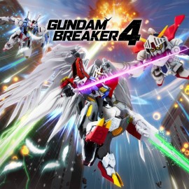 GUNDAM BREAKER 4 PS4 & PS5 (Индия)