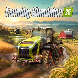 Farming Simulator 25 PS5 (Индия)