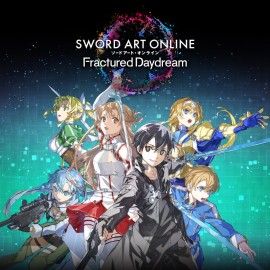 SWORD ART ONLINE Fractured Daydream PS5 (Индия)