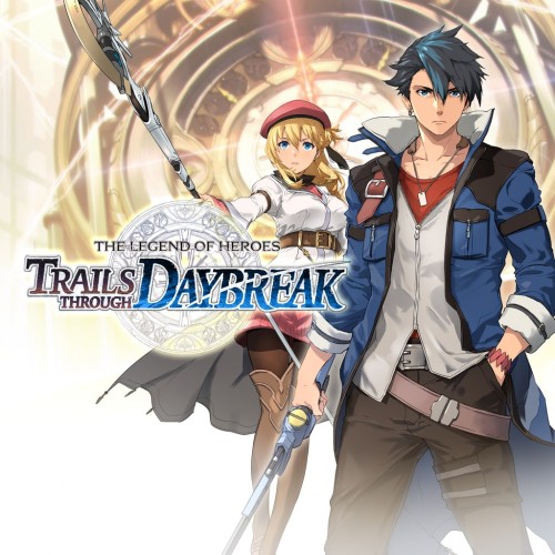 The Legend of Heroes: Trail through Daybreak PS4 & PS5 (Индия)