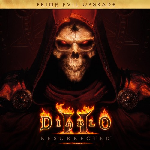 Diablo Prime Evil Upgrade PS4 & PS5 (Индия)