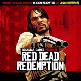 Red Dead Redemption PS4 (Индия)