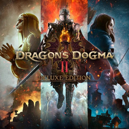 Dragon's Dogma 2 Deluxe Edition PS5 (Индия)