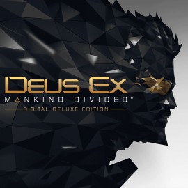 Deus Ex: Mankind Divided - Digital Deluxe Edition PS4 (Индия)