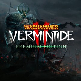 Warhammer: Vermintide 2 - Premium Edition PS4 (Индия)