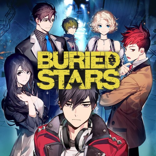 Buried Stars PS4 (Индия)