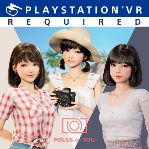 FOCUS on YOU Complete Edition PS4 (Индия)