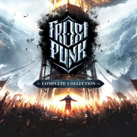 Frostpunk: Complete Collection PS4 (Индия)