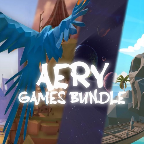 Aery Games Bundle PS4 (Индия)