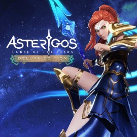 Asterigos: Curse of the Stars Deluxe Edition PS4 & PS5 (Индия)