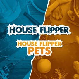 House Flipper - Pets Bundle PS4 (Индия)