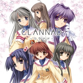 CLANNAD PS4 (Индия)