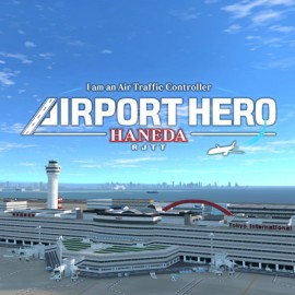 I am an Air Traffic Controller AIRPORT HERO HANEDA PS4 (Индия)