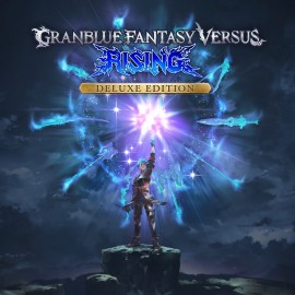 Granblue Fantasy Versus: Rising Deluxe Edition PS4 & PS5 (Индия)