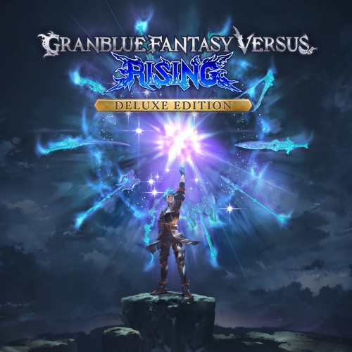 Granblue Fantasy Versus: Rising Deluxe Edition PS4 & PS5 (Индия)