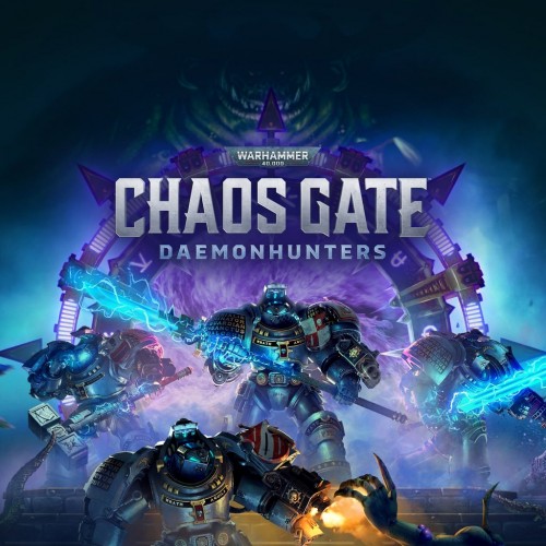 Warhammer 40,000: Chaos Gate - Daemonhunters PS4 & PS5 (Индия)