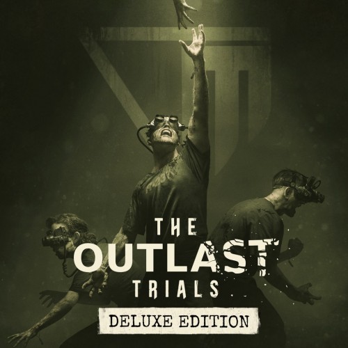 The Outlast Trials Deluxe Edition PS4 & PS5 (Индия)