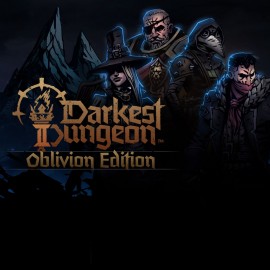 Darkest Dungeon II: Oblivion Edition PS4 & PS5 (Индия)