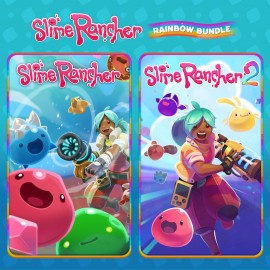 Slime Rancher Rainbow Bundle PS4 & PS5 (Индия)