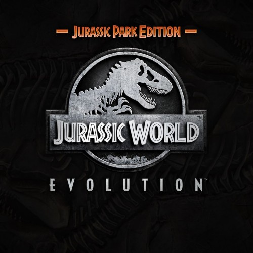 Jurassic World Evolution: Jurassic Park Edition PS4 (Индия)