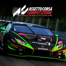 Assetto Corsa Competizione PS4 (Индия)