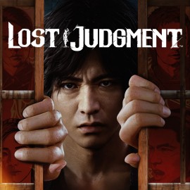 Lost Judgment PS4 & PS5 (Индия)