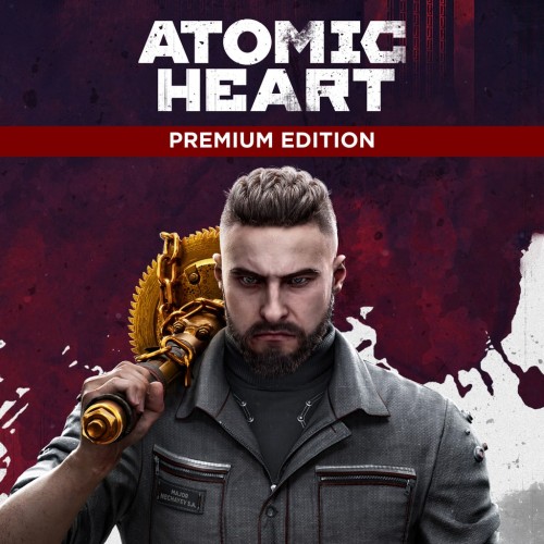 Atomic Heart - Premium Edition (PS4 & PS5) (Индия)