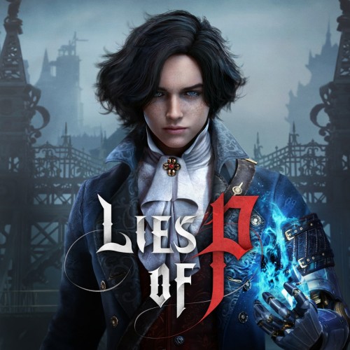 Lies of P PS4 & PS5 (Индия)