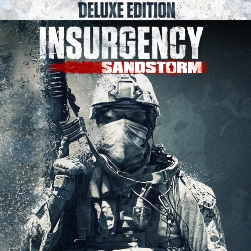 Insurgency: Sandstorm - Deluxe Edition [PS4 & PS5] (Индия)