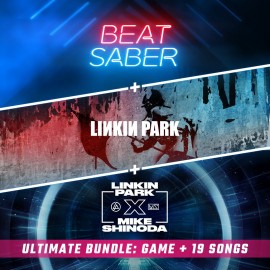 Beat Saber + Linkin Park x Mike Shinoda Ultimate Bundle PS4 & PS5 (Индия)