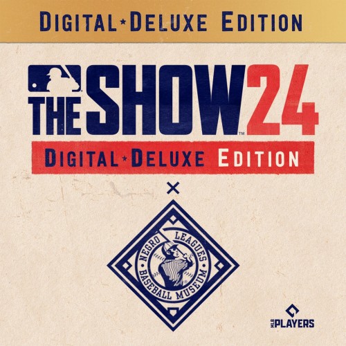 MLB The Show 24 Digital Deluxe Edition PS5 and PS4 (Индия)