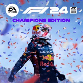 F1 24 Champions Edition PS4 & PS5 (Индия)