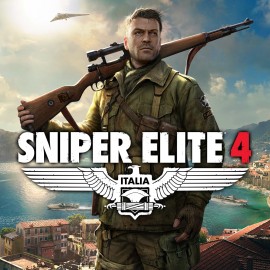 Sniper Elite 4 PS4 (Индия)