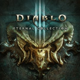 Diablo III: Eternal Collection PS4 (Индия)