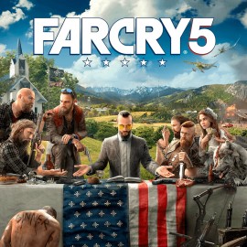 Far Cry 5 PS4 (Индия)