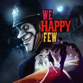 We Happy Few PS4 (Индия)