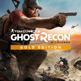 Tom Clancy’s Ghost Recon Wildlands Year 2 Gold Edition PS4 (Индия)