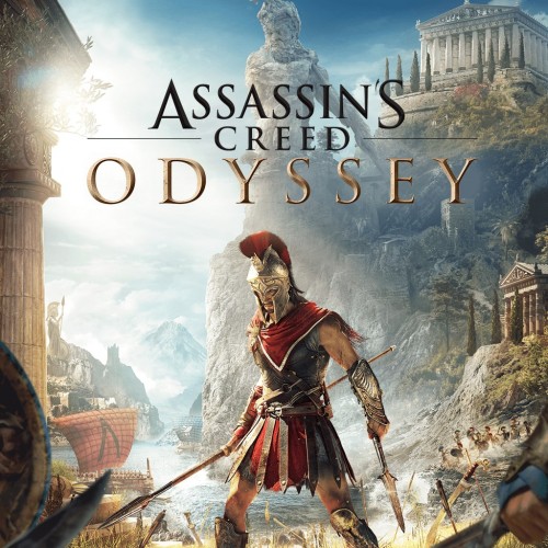 Assassin's Creed Odyssey PS4 (Индия)