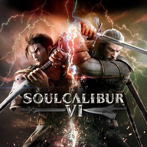 SOULCALIBUR Ⅵ PS4 (Индия)