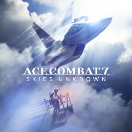 ACE COMBAT 7: SKIES UNKNOWN PS4 (Индия)